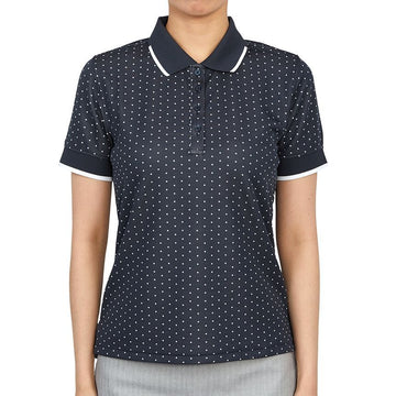 GFORE ゴルフウェア レディース 半袖Tシャツ G4LF22K48 TWLT 43878183