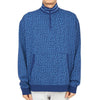 GFORE Men's Half-Zip Long Sleeve Golf Shirt 44350590 [P]