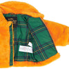 MINI RODINI Jacke 2311010023 GELB 44900012 [P]