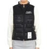 HORN GARMENT ゴルフウェア レディース パディング ベスト HCW 2C AD07 ブラック 42306579 [P]