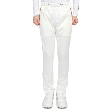 HORN GARMENT Men's Golf Pants HCM 2C AT02 WHITE 42761346