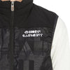 HORN GARMENT Men's Padded Vest HCM 2C AD07 BLACK 42761306 [P]