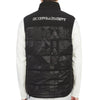 HORN GARMENT Men's Padded Vest HCM 2C AD07 BLACK 42761306 [P]