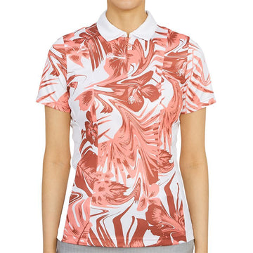 J Lindeberg Women's Golf Short Sleeve T-Shirt 41999263