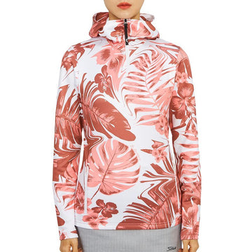 J LINDEBERG ゴルフウエア レディース 長袖Tシャツ GWJS07803 S183 41999255