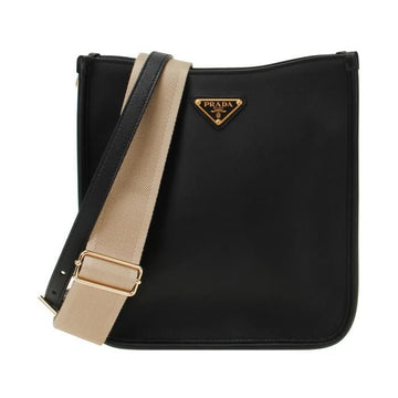 Prada Soft Leather Shoulder Bag 92741948
