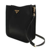 PRADA Weiche Leder Schultertasche / 1BH219 2CYS F0ES7 V RVO 92741948 [P]