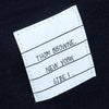 THOM BROWNE RWB Pocket Trimmed T-Shirt / MJS010A 01454 415 78989040 [P]