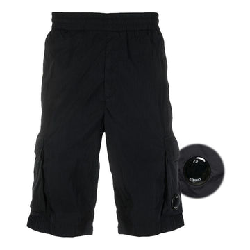 CP Company Lens Patch Nylon Cargo Half Pants 14CMBE231A 005904G 888 159479086 [P]