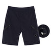 CP Company Lens Badge Nylon Zip Half Pants 161232403 [P]
