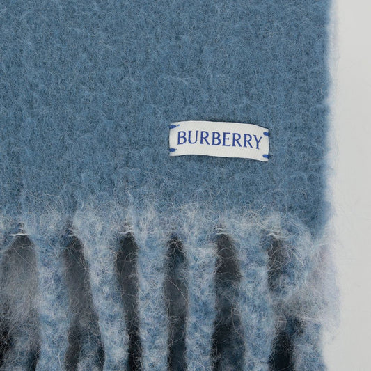 BURBERRY Reversible Logo Schal 8097217 124521113