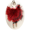 PRADA Schlüsselanhänger 1TR038 2EBE F0011 ROSSO 63864794 [P]