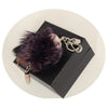 PRADA キーホルダー 1TR038 2EBE F0030 ヴィオラ F0030 VIOLA 63212406 [P]
