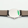 BAUME & MERCIER クラシック 65321 ホワイトゴールド 33 ミディアム メンズ ユニセックス ウォッチ クォーツ 1990年製 153077955 [P]