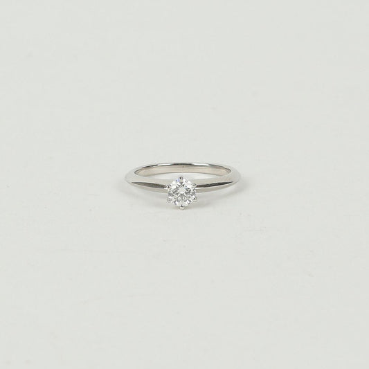 TIFFANY & CO Diamant Ehering Größe 4.5 124608730