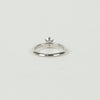 TIFFANY & CO 4.5号ダイヤ婚約リング 124608730 [P]