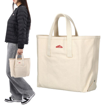 Danton Cotton Canvas Tote Bag VOSGESMOYEN ECRU 122222261