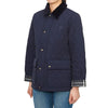 BURBERRY Damen Steppjacke C1901 8097995 124600575 [P]