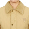 Burberry Women's Quilted Half Jacket WW TAL 8097994 C1544 124600574 [P]