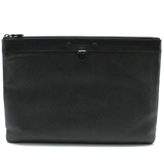 Louis Vuitton Monogram Shadow Pochette Apollo Discovery Clutch M62903 125212015