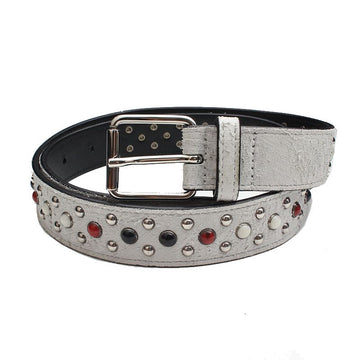 Iro Multicolor Studded Belt 125212161