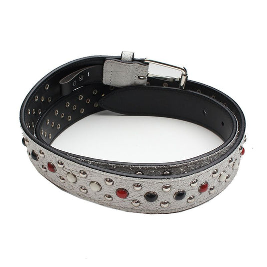 Iro Multicolor Studded Belt 125212161