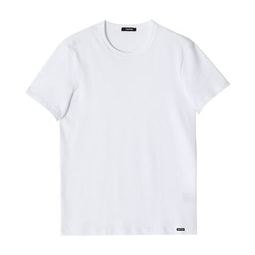 Tom Ford T4M08 1040 100 Men's Short Sleeve T-Shirt 114393463 [P]