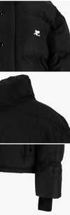 Courreges 323CMA105 PL0112 9999 Women's Jacket 115117249 [P]
