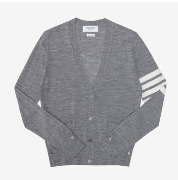 THOM BROWNE FKC334A Y1014 055 Damen Cardigan 33311980