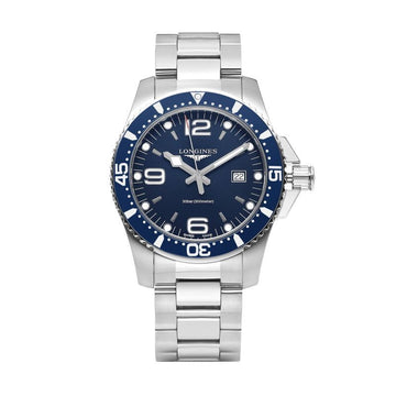 LONGINES L3.840.4.96.6 メンズ メタルウォッチ 34760251