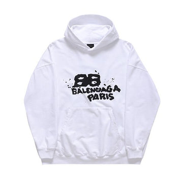 BALENCIAGA 620947 TNVQ1 9040 Damen Hoodie 48515981
