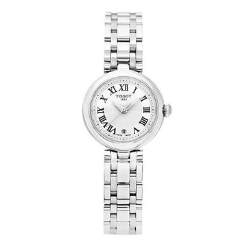 TISSOT T126.010.11.013.00 Damen Metallarmbanduhr 48981617