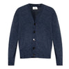 AMI UKC027 KN0016 430 Unisex Cardigan 73460497 [P]