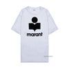 Isabel Marant Logo T-Shirt 125219338 [P]