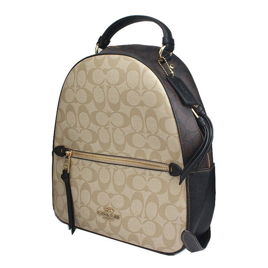 COACH ローレル ロゴ パターン バックパック 125223735