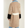 SAKS POTTS Febbe シアリング コート FEBBE SKY 17210 125236479 [P]