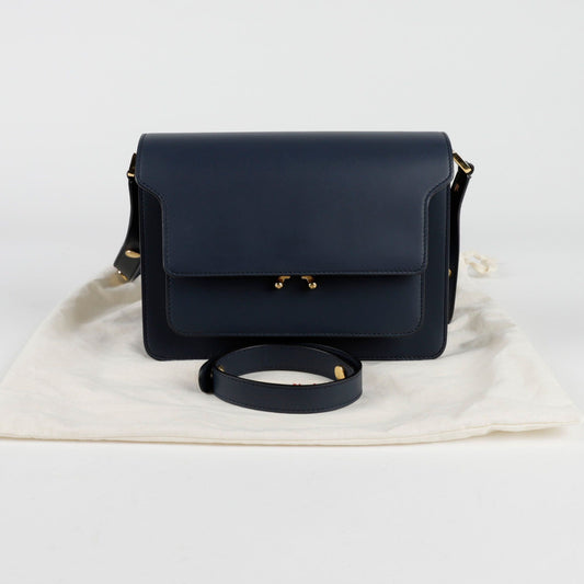 MARNI SBMPN09NO1 トランク ミディアム ショルダー クロスバッグ 120259833