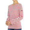 Saint James Mingguire Men's Long Sleeve T-Shirt 9858 KD 27385401 [P]