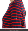 SAINT JAMES Damen Langarmshirt 0237 57 77987169 [P]