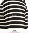 SAINT JAMES Mingkuai Streifen Langarmshirt 9858 NG 60397460 [P]