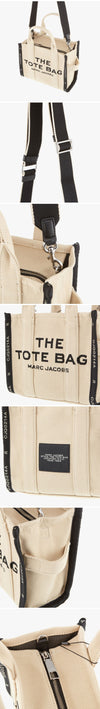 Marc Jacobs Jacquard Mini Tote Bag 144765131 [P]