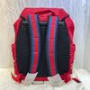 Gucci Tiger Embroidered Techno Canvas Backpack Red 429037 125250735 [P]