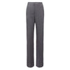 MONCLER Flanell Wolle Gerade Hose 2A00008 597TH 935 125253487 [P]