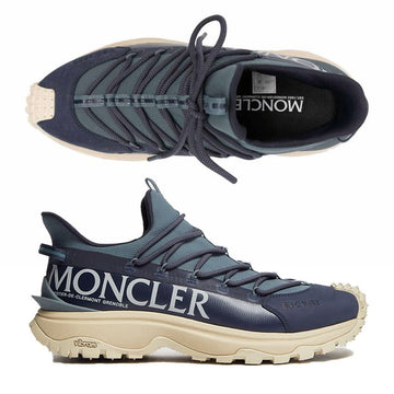 MONCLER Trailgrip Lite 2 Nubuk Sneakers 4M00110 M4469 78J 125253500