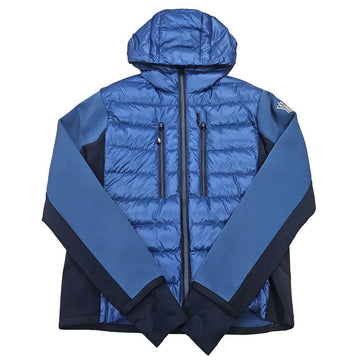 MONCLER Grenoble Logo Padded Hooded Cardigan 9B00012 C9043 76G 125253523