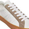 MONCLER Monaco2 Leder Wildleder Sneaker 4M00060 M4498 001 125253476 [P]