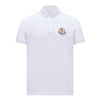 MONCLER モンクレール ビッグロゴ ポロ 半袖Tシャツ 8A00005 89A16 00A 125253543 [P]