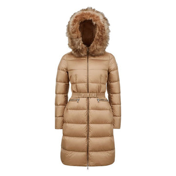 MONCLER Boedic Daunen-Langjacke 1C00022 595FE 239 125253534