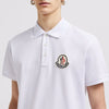 MONCLER モンクレール ビッグロゴ ポロ 半袖Tシャツ 8A00005 89A16 00A 125253543 [P]