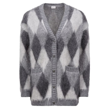 MONCLER モンクレール ウール モヘア カーディガン 9B00035 M1133 F99 125253527